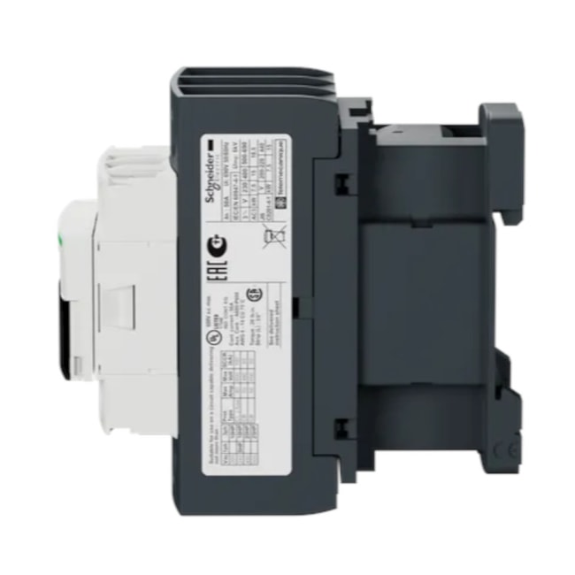 Contator 3P 32A 220V 1na+1nf Tesys D LC1D32M7 SCHNEIDER-20dd9b78-0d8e-44ba-a384-d9b7d73a7b56