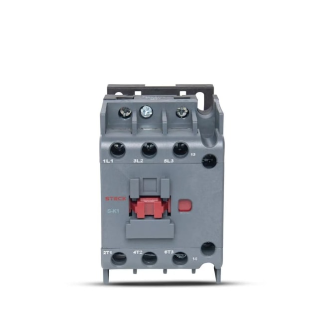 Contator 3P 32A 220V 1NA SK132A10M STECK-d16d0502-52c7-43f1-a71c-53e4c254193d