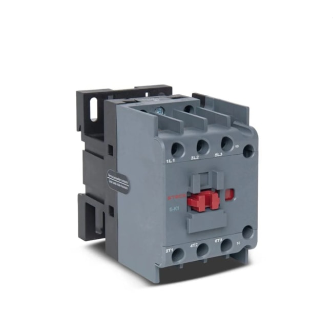 Contator 3P 32A 220V 1NA SK132A10M STECK-4d118f10-3e95-497a-bb7e-43d0acd54d1e