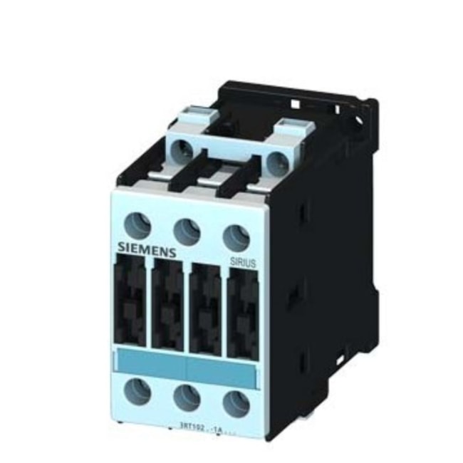 Contator AC-3 11 KW / 400 V, AC 110V 50 / 60Hz, 3 Pólos, SIZE S0 3RT10261AG20 SIEMENS-a379c182-ee3c-4747-a8db-b89a5a2a6cda