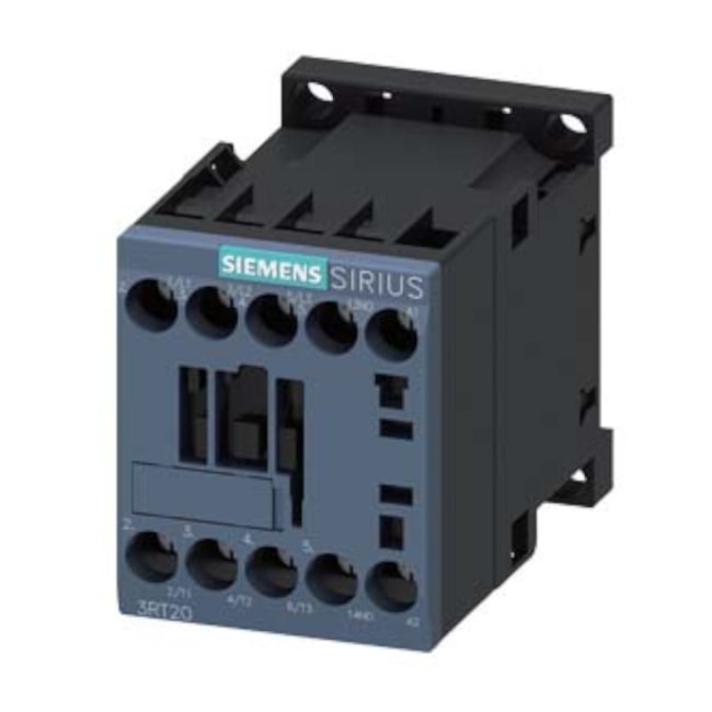 Contator AC3 Tripolar 7A 24V dc 1nf 3RT2015-1BB42 SIEMENS-85602263-9f9b-483c-82ee-7c3b93e1b41f