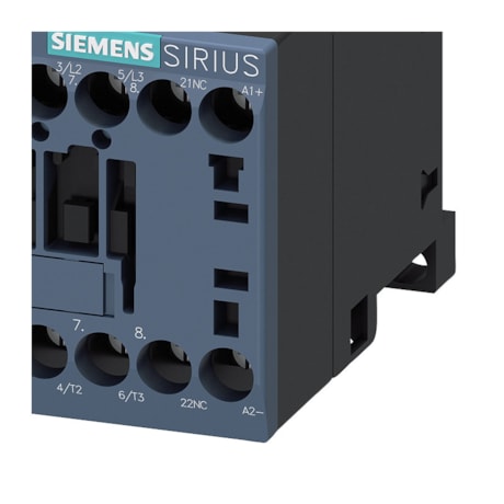 Contator AC3 Tripolar 9A 24V 1nf 3RT20161BB42 SIEMENS-1adbc707-fb69-401c-bbf7-dad10a20a144