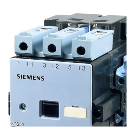 Contator de Potência 3P 105A 220V 2NA+2NF 3TS50220AN2 SIEMENS-1bf48ada-39f6-42f8-b5d8-9ff9169b92ba