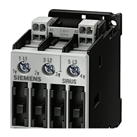 Contator de Potência 3P 12A 110V 50/60HZ 3RT10243AG20 SIEMENS-19d35f25-76e7-494a-8434-cb280c8e1e80