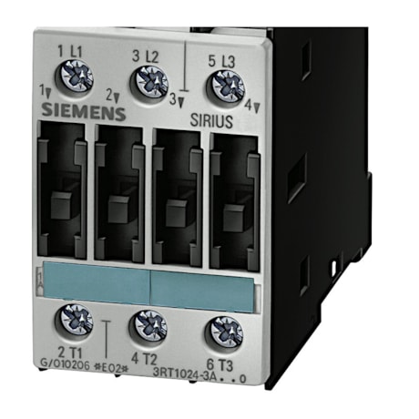 Contator de Potência 3P 12A 110V 50/60HZ 3RT10243AG20 SIEMENS-33ef36e4-b8f3-441e-afac-3a1a89cfa9b2