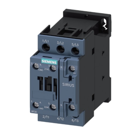 Contator de Potência 3P 17A 220V 1NA+1NF 3RT20251AN20 SIEMENS
											-359c7499-27ba-4968-a5aa-a164385f3470