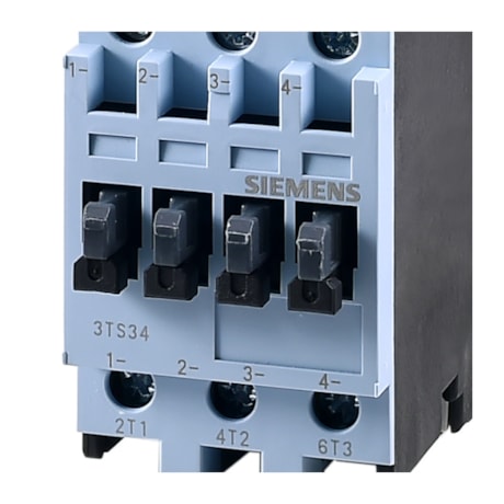 Contator de Potência 3P 32A 24V 1NA+1NF 3TS34110AC2 SIEMENS-c3e2c9ba-06a4-4e38-b297-ef8a6ca92eca