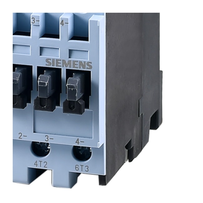 Contator de Potência 3P 40A 220V 1NA+1NF 3TS36110AN2 SIEMENS-87e27b87-1ab1-4775-99ca-5c45af0c92d0