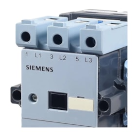 Contator de Potência 3P 65A 220V 2NA+2NF 3TS47220AN2 SIEMENS