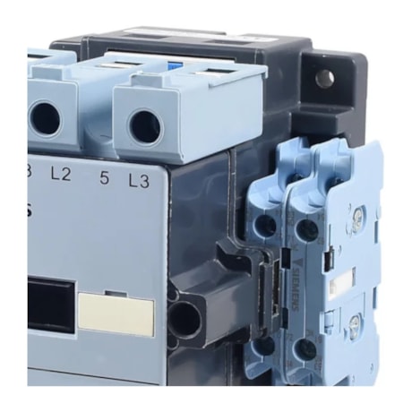 Contator de Potência 3P 65A 220V 2NA+2NF 3TS47220AN2 SIEMENS-4accaaf1-9cf7-435f-969f-11529f182481