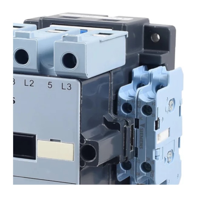 Contator de Potência 3P 65A 220V 2NA+2NF 3TS47220AN2 SIEMENS-96bea867-e482-4646-87a7-69d315aeb30c