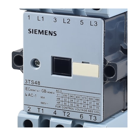 Contator de Potência 3P 75A 110V 2NA+2NF 3TS48220AG2 SIEMENS-8417bbef-f392-4b1d-8ad7-02ec22deaffa