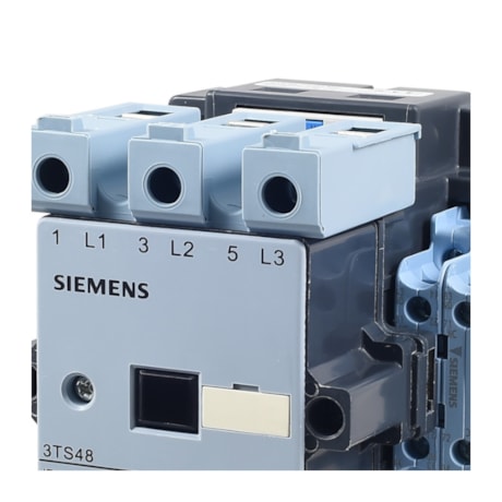 Contator de Potência 3P 75A 110V 2NA+2NF 3TS48220AG2 SIEMENS-ed1d143e-0677-4da4-86b3-e6c7b34d65da