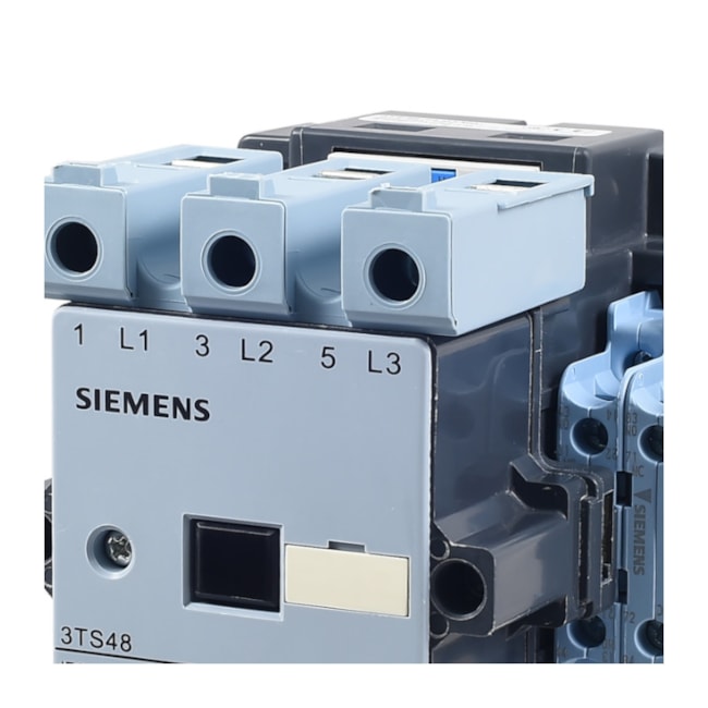 Contator de Potência 3P 75A 110V 2NA+2NF 3TS48220AG2 SIEMENS-4ec3f61c-dc16-48cd-8637-60203fb442a3