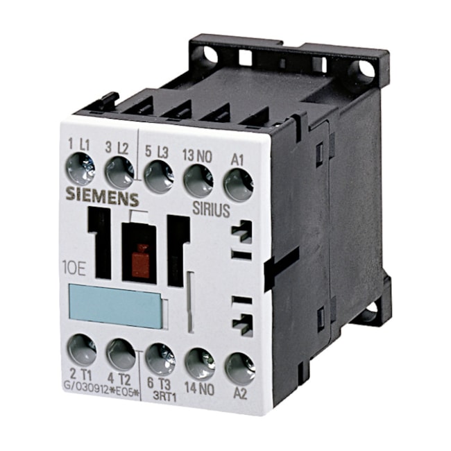 Contator de Potência Tripolar 7A 24VCC 1NF 3RT10151BB42 SIEMENS-528945d6-95e1-4ac4-a3ab-ac30eeb5b882