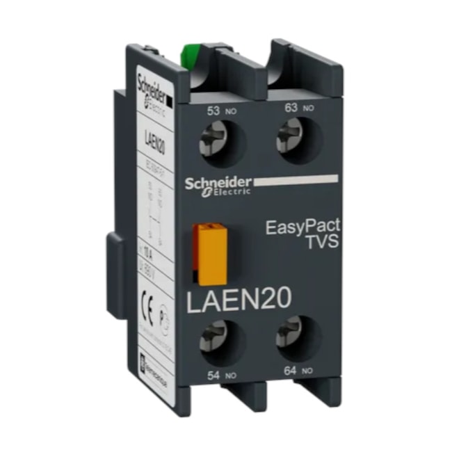Contator Frontal Auxiliar 1NA+1NF LAEN11 SCHNEIDER-5e72707f-e5b8-4cb9-8efe-a29c2a8a5f6d