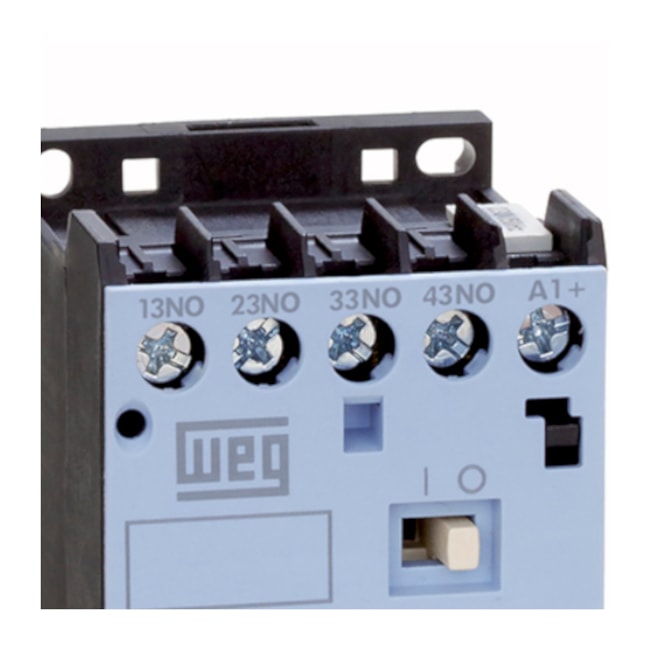 Contator Mini 10A 24V 2NA+2NF CWCA0-22-00 C03 WEG-e6c6febb-55d7-46e2-8257-8e2b055910ed