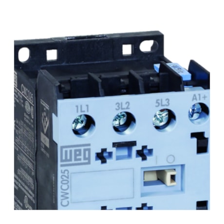 Contator Mini Tripolar 25A 220V 1nf CWC07-01-30 V26 WEG-6aa1361d-c23c-4eab-8f98-4368dcd89672