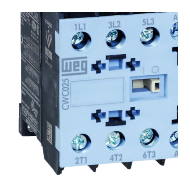 Contator Mini Tripolar 25A 220V 1nf CWC07-01-30 V26 WEG-e0d0b57f-0e7a-466f-b28e-94c8481f4853