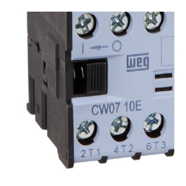 Contator Mini Tripolar 7A 220V 1na CW07-10-30 V25 WEG-4234a079-b5a6-4459-81a8-1d1089633395