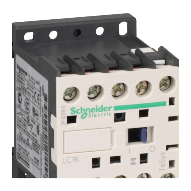 Contator Tetrapolar Tesys K 2PNA+2PNF 9A 24VCA LC1K09008B7 SCHNEIDER-4945c9e8-05e5-46b2-ad1b-aa18a7f76e39