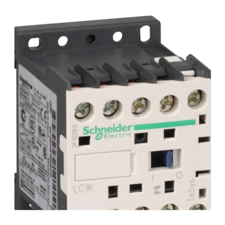 Contator Tetrapolar Tesys K 2PNA+2PNF 9A 24VCA LC1K09008B7 SCHNEIDER-cd6363ef-f568-4a5e-a875-f683546d4ff4