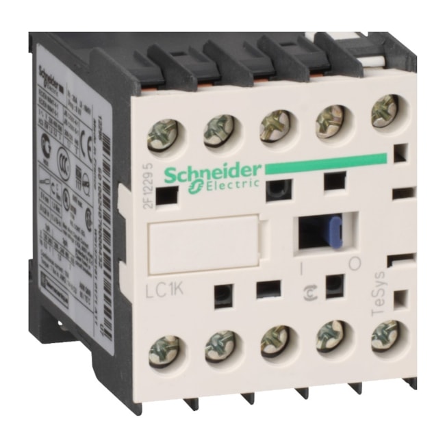 Contator Tetrapolar Tesys K 2PNA+2PNF 9A 24VCA LC1K09008B7 SCHNEIDER-51b8e92e-d5a2-465c-ba78-0ebd64d95cfb