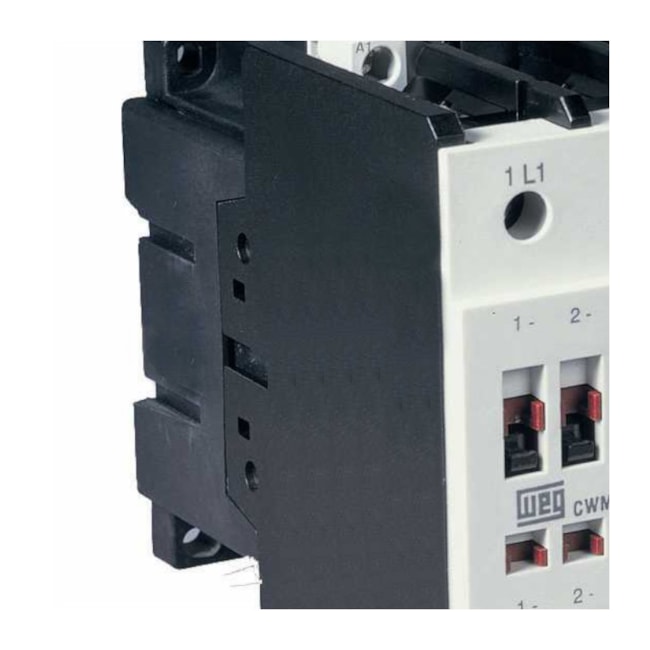 Contator Tripolar 105A 220V 1na + 1nf CWM105-11-30 V26 WEG-c584f87b-fd78-4f4c-953e-629d7d34afee