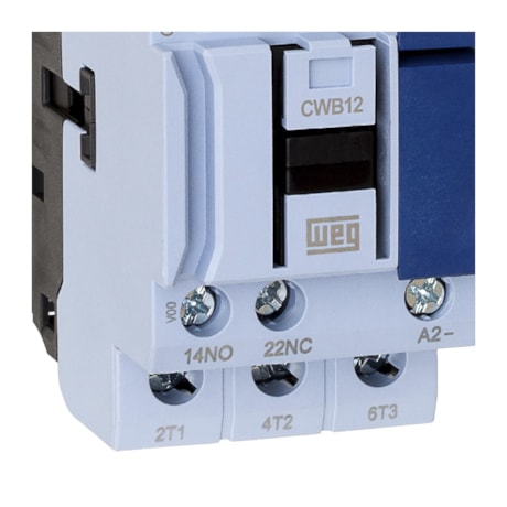 Contator Tripolar 12A 24V 1na+1nf CWB12-11-30 D02 WEG-a7b93cc1-a01c-488c-850b-c4b5b60db05b