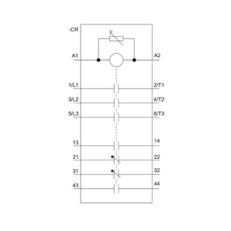 Contator Tripolar 150A 220V/240V 2na+2nf 3RT1055-6AP36 SIEMENS-7a70d356-f26e-4ddd-be4f-c00dbf1bf03c