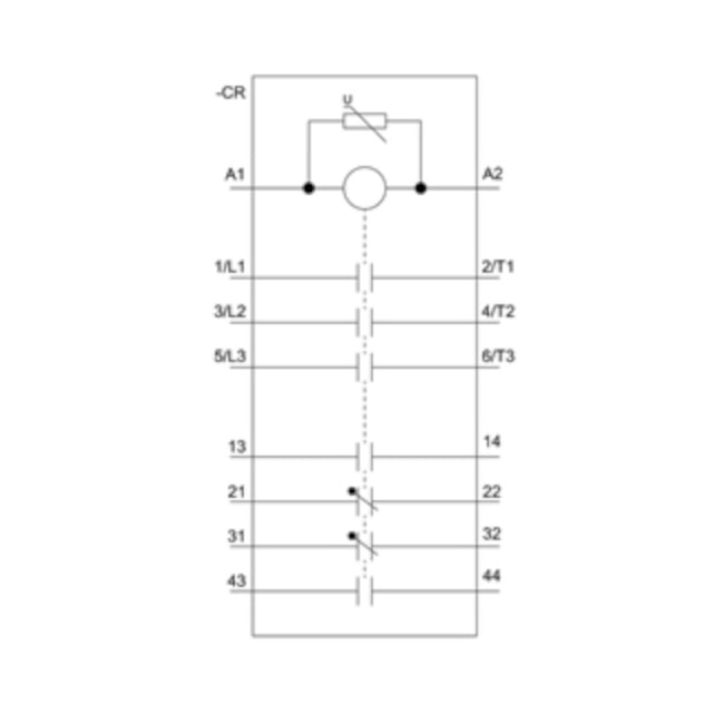 Contator Tripolar 150A 220V/240V 2na+2nf 3RT1055-6AP36 SIEMENS-3da65eb6-bf29-47c9-884b-0d8f17dbdcc5