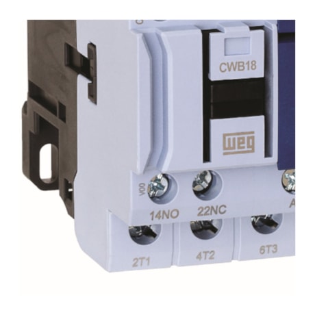 Contator Tripolar 18A 24V 1na+1nf CWB18-11-30 D02 WEG-1bee05be-b09d-4ae4-8a82-e7f1db5d9695