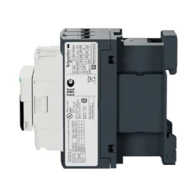 Contator Tripolar 18A 24V 1na+1nf Tesys D LC1D18B7 SCHNEIDER-b0c4e7ad-f608-4b58-b859-dc27439f0f8a