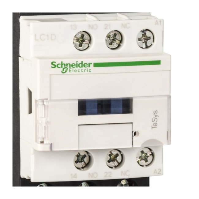 Contator Tripolar 25A 110V 1na+1nf Tesys D LC1D25FC7 SCHNEIDER-2e798b4d-fdf2-4132-84f6-f42c0a9ac225