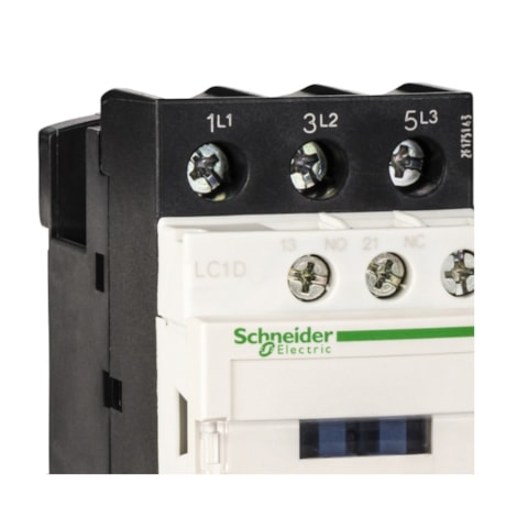 Contator Tripolar 25A 110V 1na+1nf Tesys D LC1D25FC7 SCHNEIDER-e9f64138-1eca-4406-b815-2d591a090455