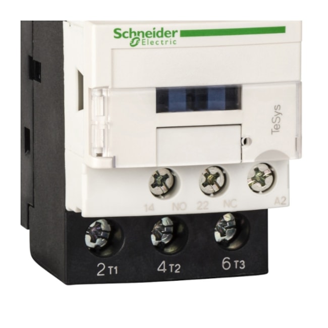 Contator Tripolar 25A 110V 1na+1nf Tesys D LC1D25FC7 SCHNEIDER-4d3f4c59-9b4e-4421-8a45-3edc21eaad27