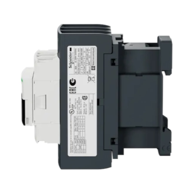 Contator Tripolar 25A 220V 1na+1nf Tesys D LC1D25M7 SCHNEIDER-7d9a0af5-0501-44bc-9ff3-ba8c9c7c28ff