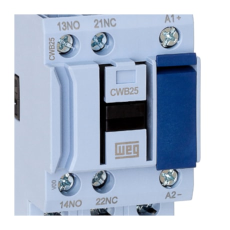 Contator Tripolar 25A 24V 1na+1nf CWB25-11-30 D02 WEG-145eaf96-c04f-4864-9678-c21f39da278a