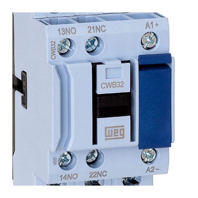 Contator Tripolar 32A 110V 1na+1nf CWB32-11-30 D13 WEG-9fe019f2-9b1e-4e04-9c9d-7ce42aa21e2f