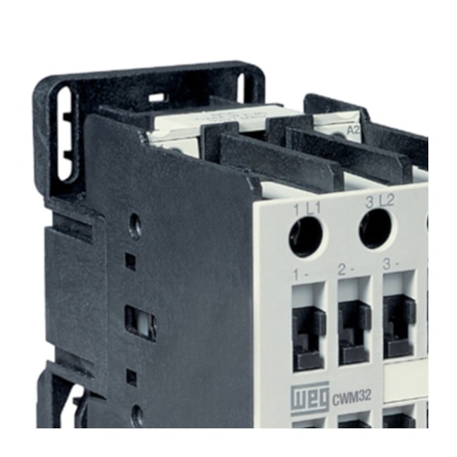 Contator Tripolar 32A 220V 1na CWM32-10-30 V26 WEG-c3091c11-948b-4bb8-8c64-a15111c4a344
