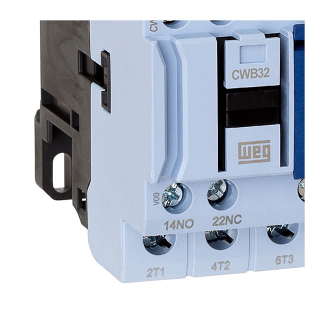 Contator Tripolar 32A 24V 1na+1nf CWB32-11-30 D02 WEG-31dfe329-9d66-4da7-81b5-b15dfa7645ff