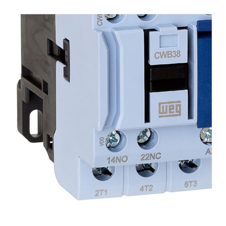 Contator Tripolar 38A 24V 1na+1nf CWB38-11-30 D02 WEG-2eeff60f-1947-4359-9baa-58edfbe94daa