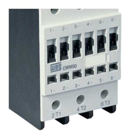 Contator Tripolar 50A 110V 1na+1nf CWM50-11-30 D13 WEG-c70da26d-cd64-4ae5-baf4-12c2b429bb8e