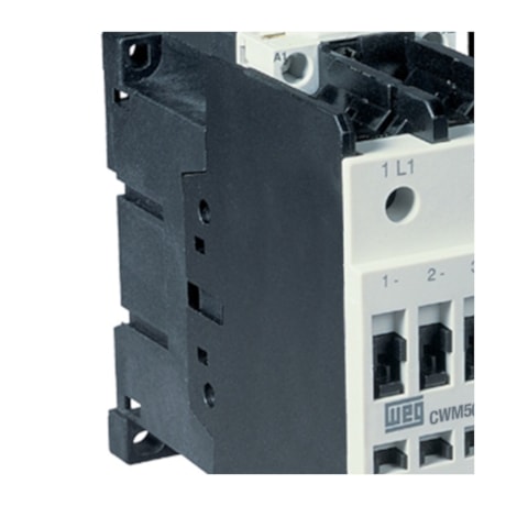 Contator Tripolar 50A 110V 1na+1nf CWM50-11-30 D13 WEG-34272333-2624-4865-a07f-7934f2b6caf6