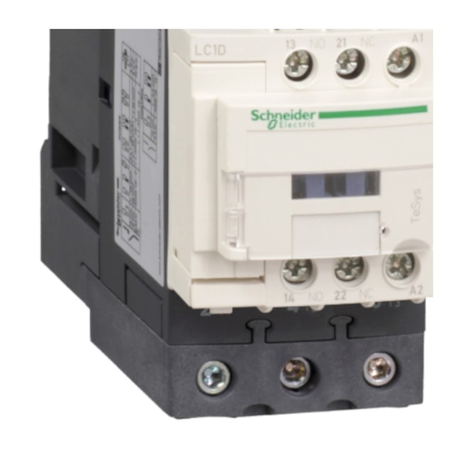 Contator Tripolar 50A 220V 1na+1nf Tesys D LC1D50AM7 SCHNEIDER-accb4207-2d09-47fb-a898-769f3584b1a4