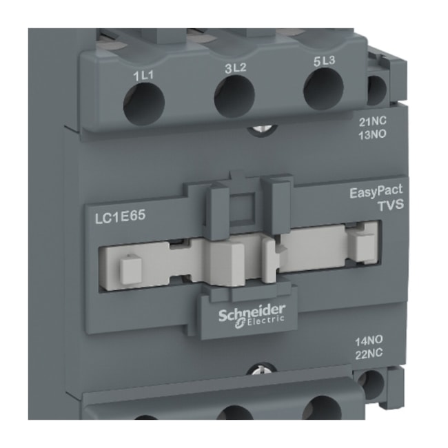 Contator Tripolar 50A 220V 1na+1nf Tesys E LC1E50M7 SCHNEIDER-4c2abde7-4f4d-4fb1-8c8e-7dd3dfb1c2b7