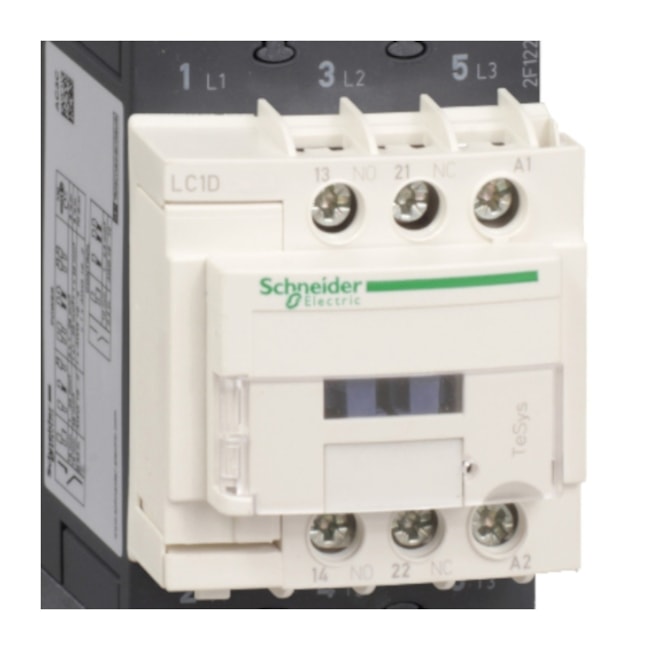 Contator Tripolar 65A 220V 1na+1nf Tesys D LC1D65AM7 SCHNEIDER-e04822df-de5c-4ab1-9b72-9733875032cd
