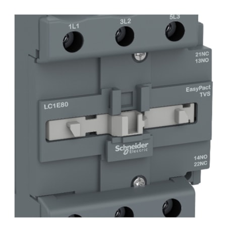 Contator Tripolar 80A 220V 1na+1nf Tesys E LC1E80M7 SCHNEIDER-c5859676-8319-4893-9e9f-f79781ab4b02