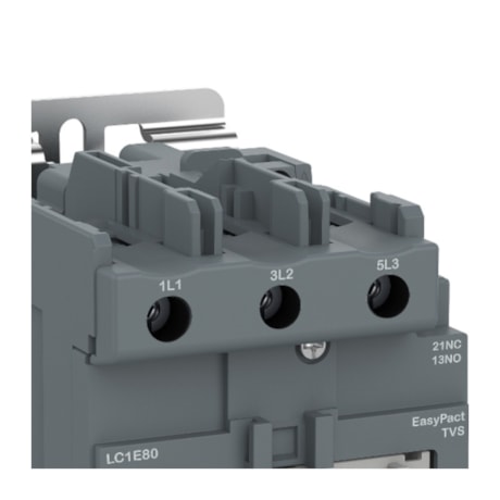 Contator Tripolar 80A 220V 1na+1nf Tesys E LC1E80M7 SCHNEIDER-e94c659f-1e2e-41c8-8412-11ca50760193