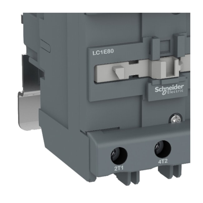 Contator Tripolar 80A 220V 1na+1nf Tesys E LC1E80M7 SCHNEIDER-868f85fb-4858-4f25-bf6c-1975e8157b63